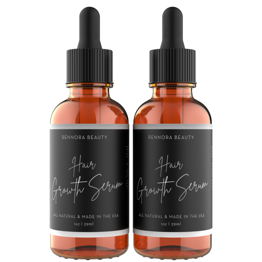 Rennora Hair Growth Serum For Men Rennora Beauty