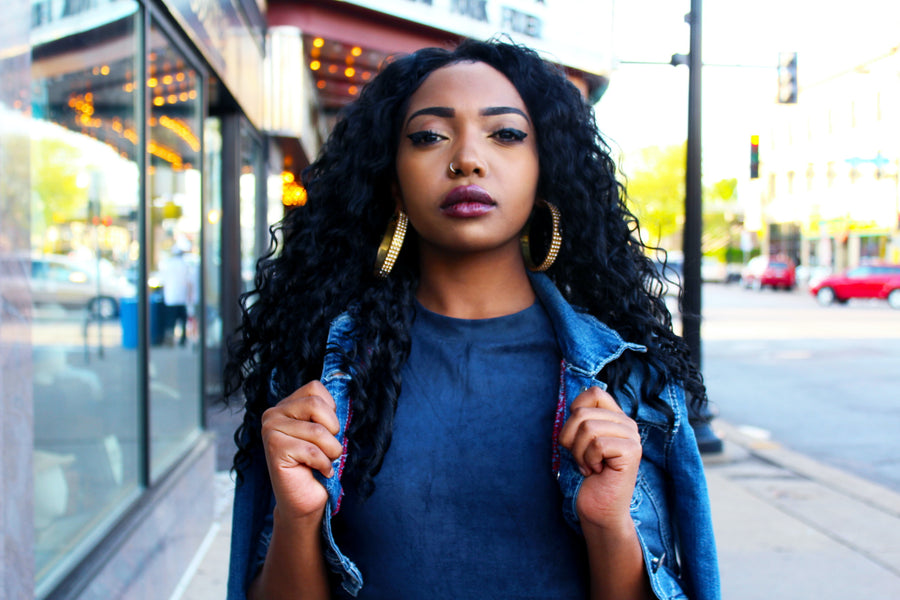 Treatment for Scalp Eczema in Black Hair Types