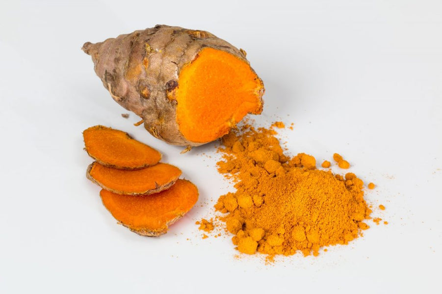 Benefits of Turmeric for Hair Growth