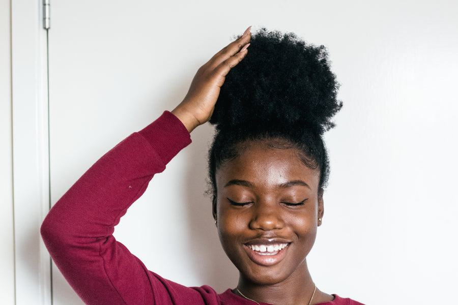 How to Treat Dry Scalp Black Hair: Tips & Tricks for Rapid Relief