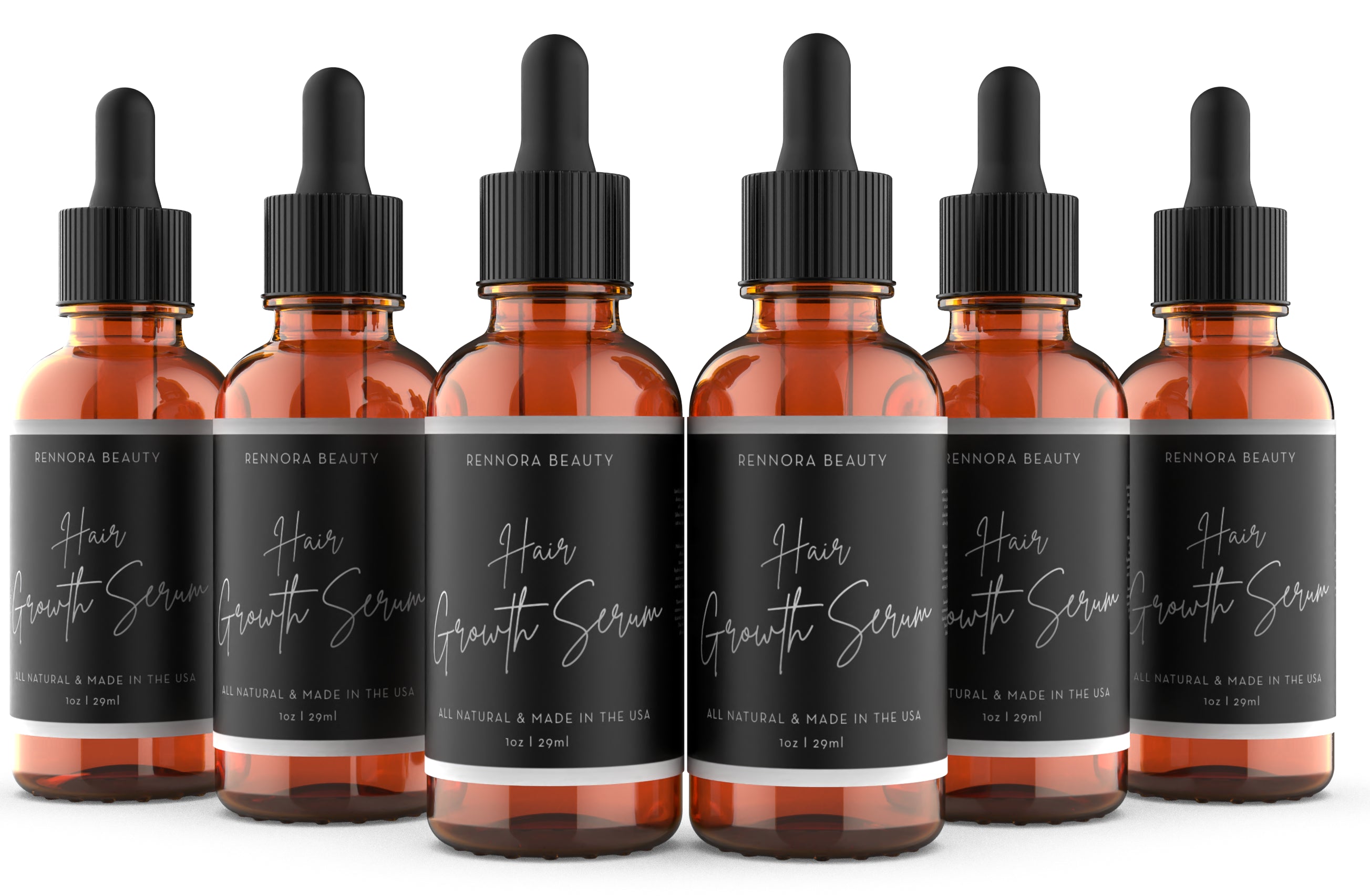 Rennora Hair Growth Serum For Men
