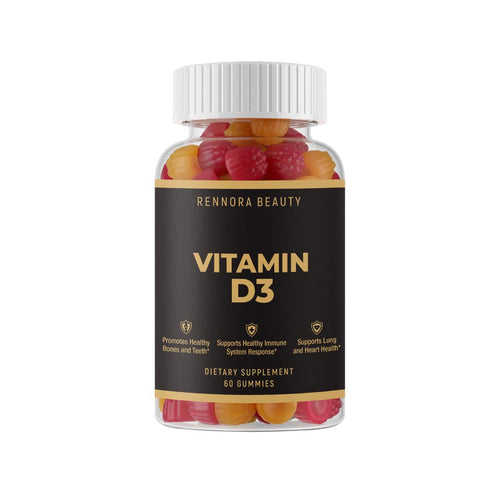 Rennora Vitamin D3 Gummies