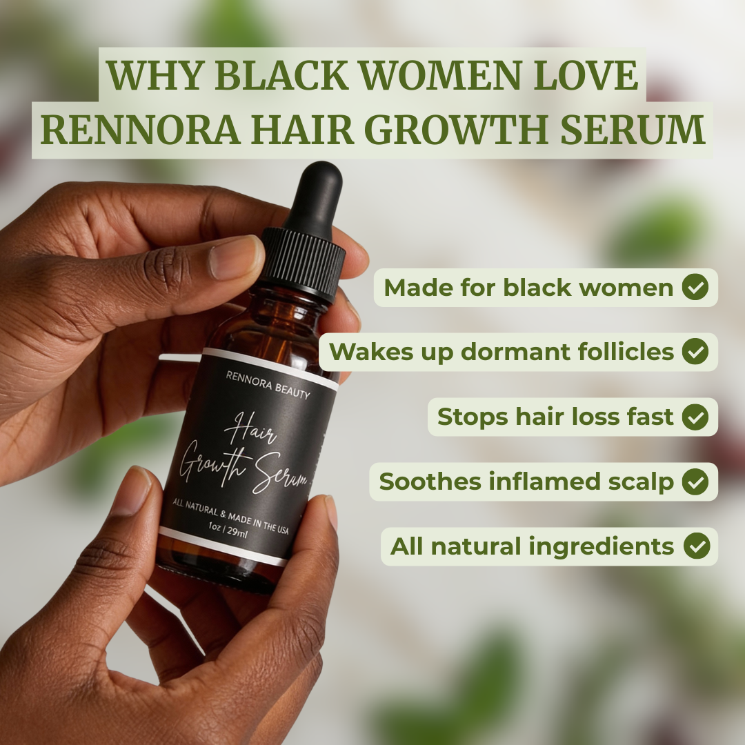 Rennora Hair Growth Serum