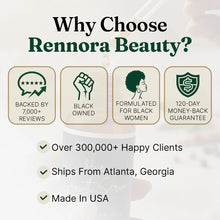Load image into Gallery viewer, Rennora Hair Growth Serum For Men